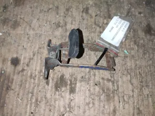  Накладка замка капота Saab 9-5 1 Арт 87465924, вид 1