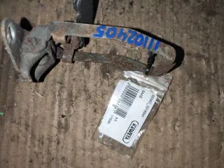  Накладка замка капота Saab 9-5 1 Арт 87465924, вид 3