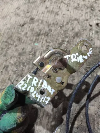  Трос топливного бака Mazda Tribute 1 Арт 87466380, вид 4