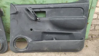  Обшивка дверей (комплект) Citroen Berlingo 1 restailing Арт 87466553, вид 5