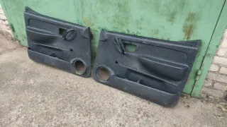  Обшивка дверей (комплект) Citroen Berlingo 1 restailing Арт 87466553, вид 3