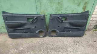  Обшивка дверей (комплект) Citroen Berlingo 1 restailing Арт 87466553, вид 1