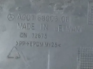 A9016890606,9016890606 Усилитель торпедо Mercedes Sprinter W901-905 Арт 87471670, вид 5