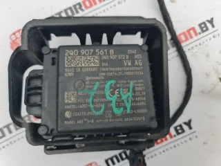 2Q0907561B Радар Volkswagen Golf 7 Арт 87475777, вид 2