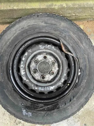  Колесо в сборе Mercedes Sprinter W906 Арт 87478426, вид 5