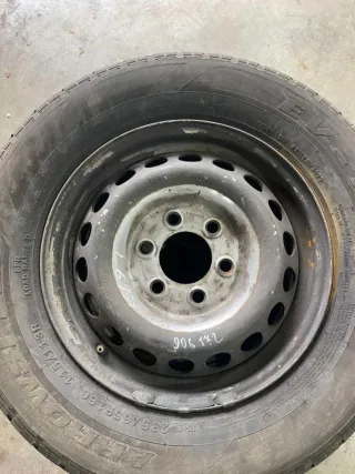  Колесо в сборе Mercedes Sprinter W906 Арт 87478426, вид 1