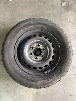  Колесо в сборе Mercedes Sprinter W906 Арт 87478426, вид 2