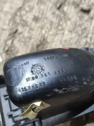  Крючок для одежды Opel Movano 1 Арт 87479683, вид 4