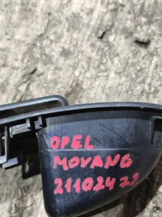  Крючок для одежды Opel Movano 1 Арт 87479683, вид 5