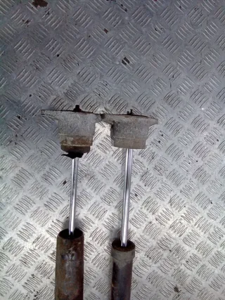  Стойка амортизатора задняя Audi A6 C6 (S6,RS6) Арт 87480983, вид 6