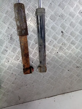  Стойка амортизатора задняя Audi A6 C6 (S6,RS6) Арт 87480983, вид 7