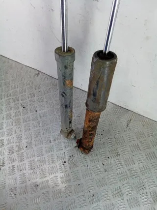  Стойка амортизатора задняя Audi A6 C6 (S6,RS6) Арт 87480983, вид 4