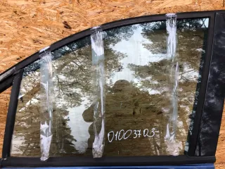  Стекло двери передней левой Citroen C8 Арт 01003703, вид 1