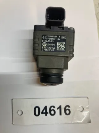 079495742-02,9495742,66539495742,66535A0F6D7,5A0F6D7 Камера бокового вида BMW X6 G06 Арт 04616, вид 1