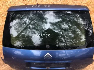  Крышка багажника (дверь 3-5) Citroen C8 Арт 01003768, вид 2