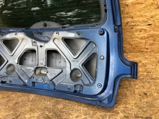  Крышка багажника (дверь 3-5) Citroen C8 Арт 01003768, вид 7