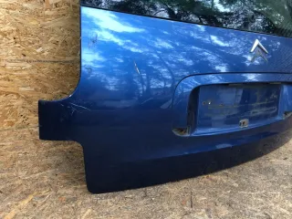  Крышка багажника (дверь 3-5) Citroen C8 Арт 01003768, вид 3