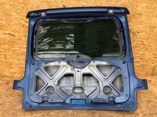  Крышка багажника (дверь 3-5) Citroen C8 Арт 01003768, вид 5