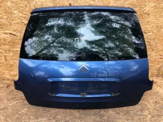  Крышка багажника (дверь 3-5) Citroen C8 Арт 01003768, вид 1