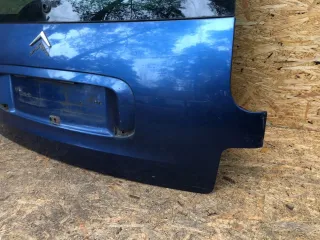  Крышка багажника (дверь 3-5) Citroen C8 Арт 01003768, вид 4