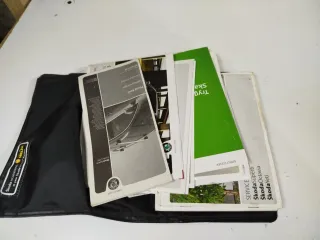  Руководство по эксплуатации (сервисная книжка) Skoda Superb 2 Арт 87531750, вид 3