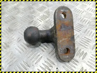  Крюк фаркопа съемный Hyundai Galloper 1 Арт 87532475, вид 3