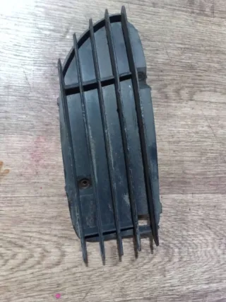  Заглушка (решетка) в бампер передний Opel Vectra B Арт 87535410, вид 2