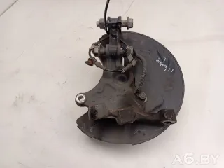 FR3C3108A Кулак поворотный Ford Mustang 6 Арт 87535705, вид 4