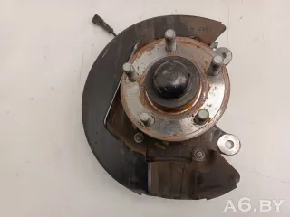 FR3C3108A Кулак поворотный Ford Mustang 6 Арт 87535705, вид 1