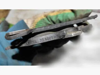 050129761D Подушка под моновпрыск Audi 80 B3 1.8л Арт M4076, вид 3