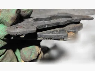 050129761D Подушка под моновпрыск Audi 80 B3 1.8л Арт M4076, вид 4