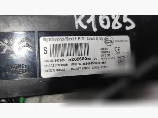 9828266080 Блок Bluetooth Citroen C4 Picasso 1 Арт K1085, вид 3