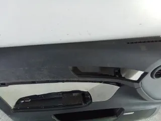 4F2867105A Обшивка двери передней левой (дверная карта) Audi A6 C6 (S6,RS6) Арт 87536884, вид 4