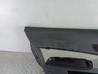 4F2867105A Обшивка двери передней левой (дверная карта) Audi A6 C6 (S6,RS6) Арт 87536884, вид 3