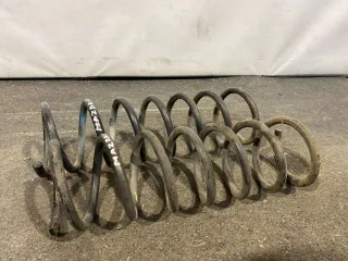  Пружина подвески задняя Mazda 3 BK Арт 87536894, вид 2