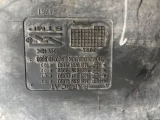  Топливный бак Citroen C8 2.2л HDI Арт 01003793, вид 5