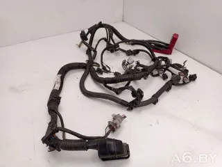 65405154 Проводка двигателя Mitsubishi Colt 6 restailing 1.3л Арт 87537504, вид 9