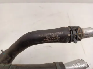 04L121398A,7E0122073AS,7E0121086AS Патрубок автономного отопителя Volkswagen Multivan T6 Арт 87582953, вид 8