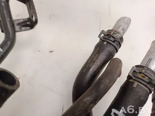 04L121398A,7E0122073AS,7E0121086AS Патрубок автономного отопителя Volkswagen Multivan T6 Арт 87582953, вид 9