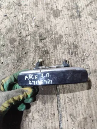  Ручка наружная задняя правая Audi A6 C6 (S6,RS6) Арт 87591866, вид 1