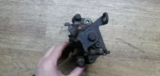  Суппорт тормозной задний левый Ford Focus 1 Арт 87592376, вид 3