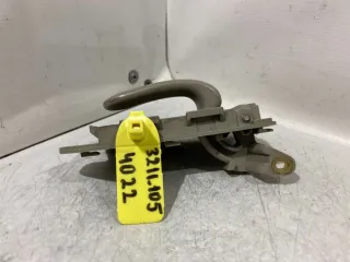 9631487677 Ручка внутренняя задняя правая Citroen Xsara Picasso Арт 32111054022, вид 2