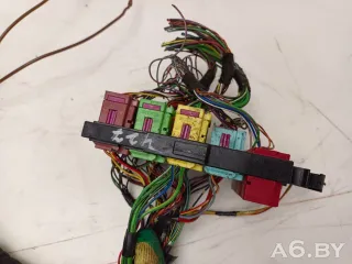 1645430879,CXF Проводка двигателя Volkswagen Multivan T6 2.0л Арт 87592946, вид 8