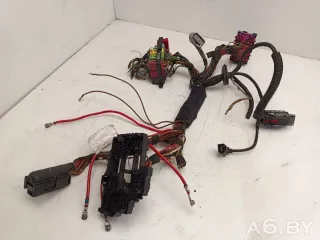 1645430879,CXF Проводка двигателя Volkswagen Multivan T6 2.0л Арт 87592946, вид 1