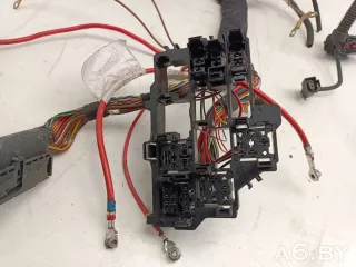 1645430879,CXF Проводка двигателя Volkswagen Multivan T6 2.0л Арт 87592946, вид 2