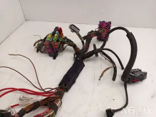 1645430879,CXF Проводка двигателя Volkswagen Multivan T6 2.0л Арт 87592946, вид 5