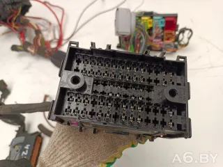 1645430879,CXF Проводка двигателя Volkswagen Multivan T6 2.0л Арт 87592946, вид 7