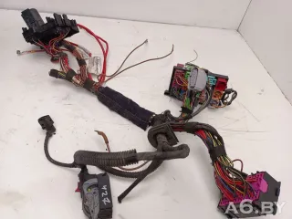 1645430879,CXF Проводка двигателя Volkswagen Multivan T6 2.0л Арт 87592946, вид 6