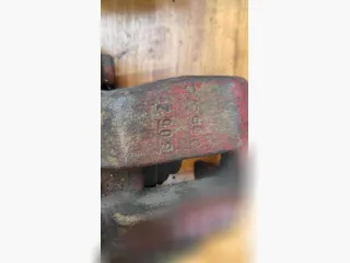  Суппорт задний правый Audi A6 C6 (S6,RS6) Арт 46898777, вид 2