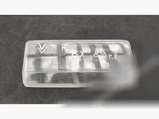  Стекло фары правой Citroen BX Арт 65050857, вид 1